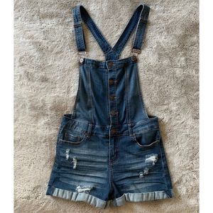 EnJean Overalls